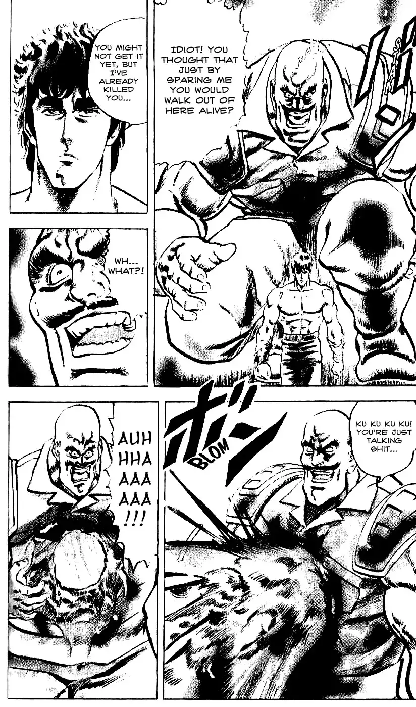 Fist of the North Star Chapter 14 18